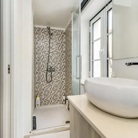 Lejlighed Casa Da Regueira, Charmoso Refugio Em Alfama *