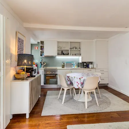 Lejlighed Casa Da Regueira, Charmoso Refugio Em Alfama *