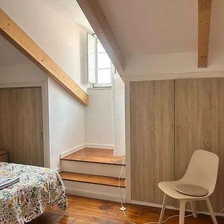 Apartment Casa Da Regueira, Charmoso Refugio Em Alfama *