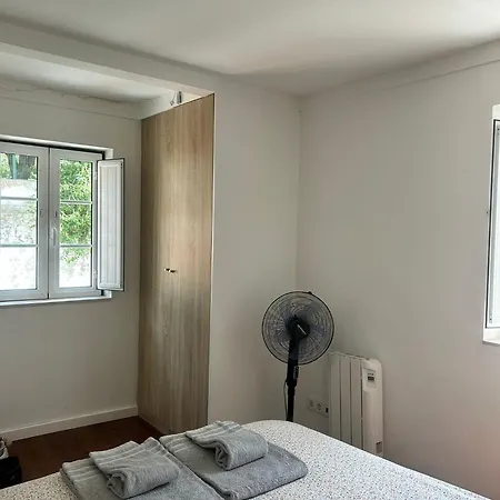 Appartamento Casa Da Regueira, Charmoso Refugio Em Alfama *