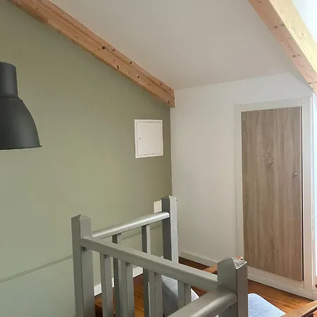 公寓 Casa Da Regueira, Charmoso Refugio Em Alfama