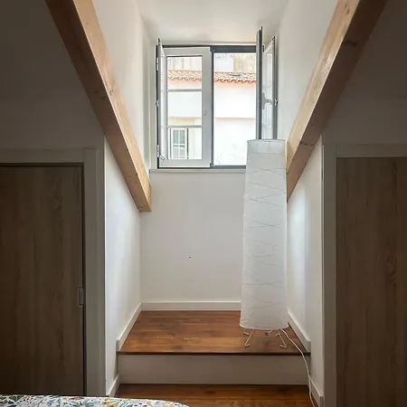 Casa Da Regueira, Charmoso Refugio Em Alfama Apartment